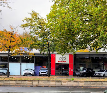 Motor Company Spandau: Toyota