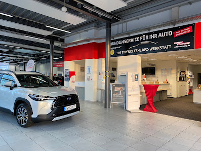 Motor Company Spandau: Toyota