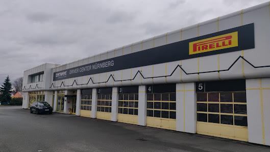 DRIVER CENTER NÜRNBERG - DRIVER REIFEN UND KFZ-TECHNIK GMBH