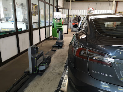DRIVER CENTER NÜRNBERG - DRIVER REIFEN UND KFZ-TECHNIK GMBH