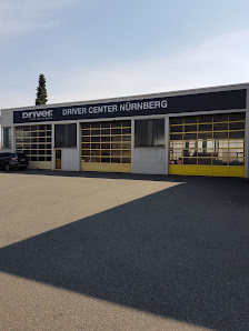 DRIVER CENTER NÜRNBERG - DRIVER REIFEN UND KFZ-TECHNIK GMBH