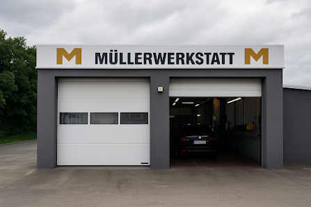 Auto Lackierung&Karosserie Müller