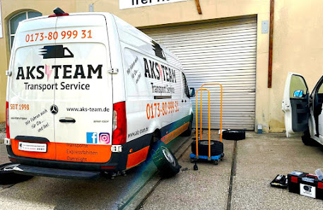 Mobiler Reifenservice
