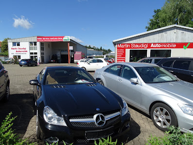 Martin Staudigl Automobile, Ihr KFZ-Servicepartner