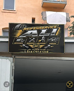 Reifenservice Ali