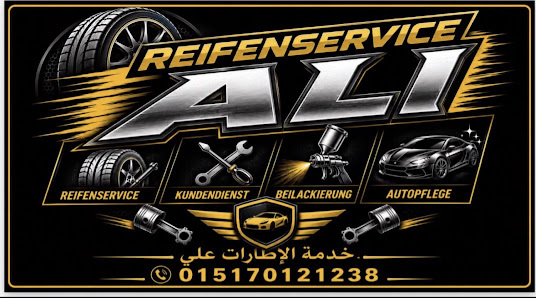 Reifenservice Ali