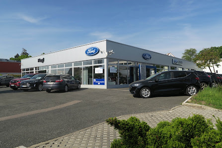 Emil Frey Auto Fiegl Schwabach