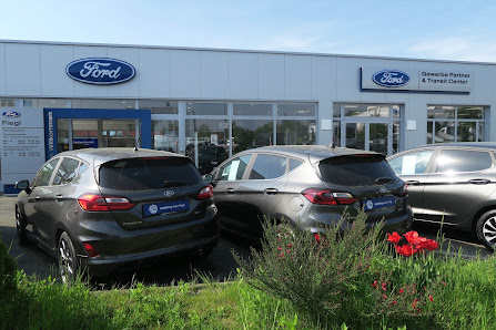Emil Frey Auto Fiegl Schwabach