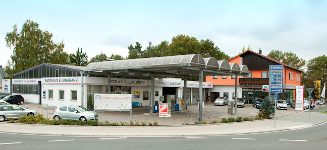 Autohaus E. Langhans GmbH