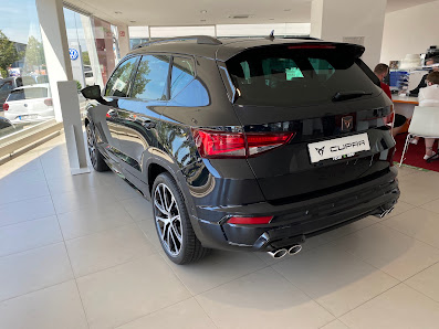 CUPRA & SEAT Schwabach | Feser-Graf