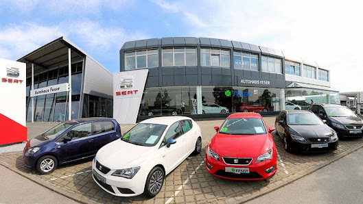 CUPRA & SEAT Schwabach | Feser-Graf
