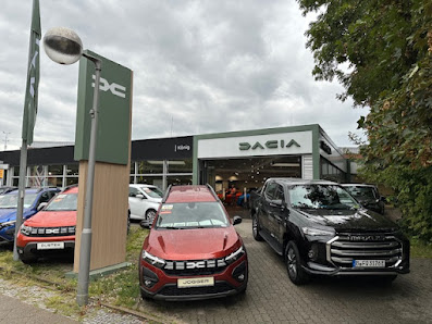 Dacia - Autohaus König Berlin-Spandau