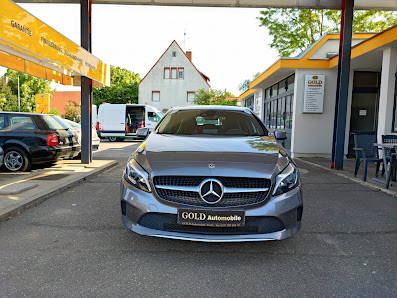 gold-automobile in fürth