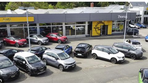 Autohaus Kropf GmbH - Filiale Thomas