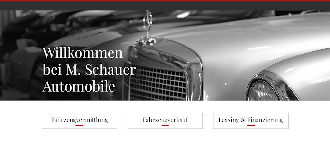 SCHAUER-AUTOMOBILE