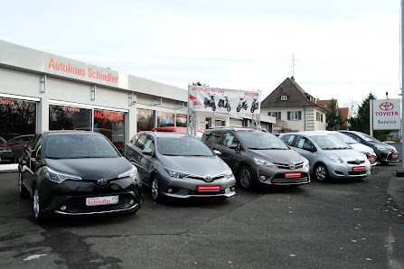 Autohaus Schindler GmbH & Co KG