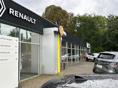 Renault - Autohaus König Berlin-Spandau