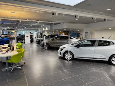 Renault - Autohaus König Berlin-Spandau