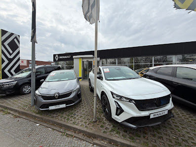Renault - Autohaus König Berlin-Spandau