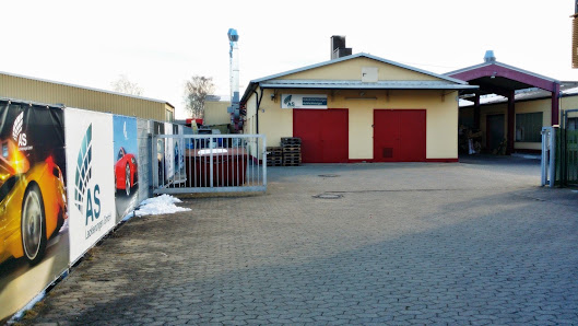 AS Industrielackierungen GmbH