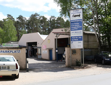 Fredys Autowerkstatt & Hobbywerkstatt