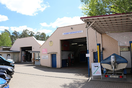 Fredys Autowerkstatt & Hobbywerkstatt