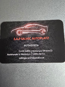 Stephans Autoplatz