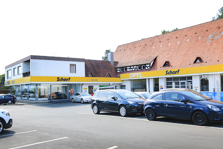 Opel Scharf - Lauf