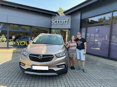 Opel Scharf - Lauf