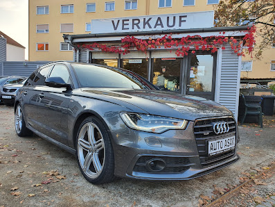 ASAR Automobilhandels- und Dienstleistungs GmbH - Auto Asar - Seit über 40 Jahren Ihr Familienbetrieb in Fürth !