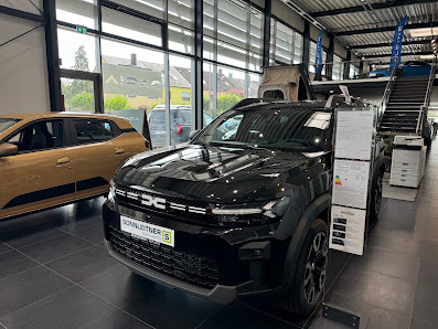 Dacia Nürnberg Nord Sonnleitner Germany GmbH