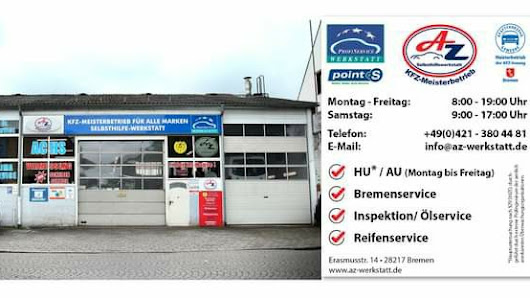 KFZ-Werkstatt AZ