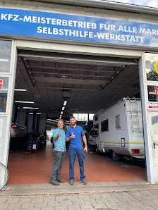 KFZ-Werkstatt AZ