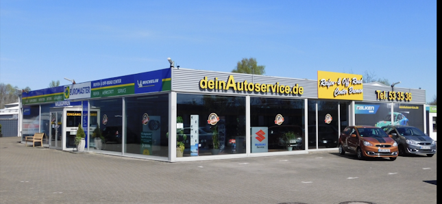 Reifen & Offroad Center Bremen - Partnerbetrieb von EUROMASTER
