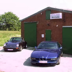 Autoservice in Strom