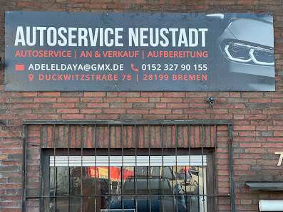 Autoservice Neustadt Bremen