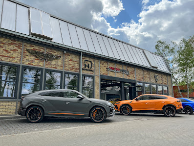 Lamborghini Berlin