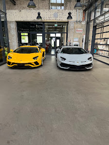 Lamborghini Berlin