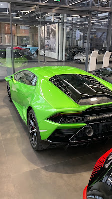 Lamborghini Berlin
