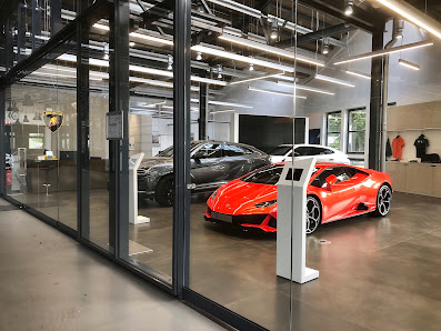 Lamborghini Berlin