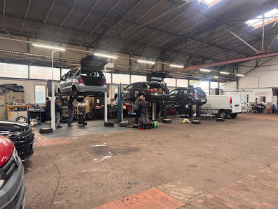 C&C Selbsthilfewerkstatt