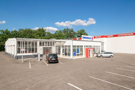 Reifen-Service & KFZ-Werkstatt Bremen / Neustadt | EMIGHOLZ