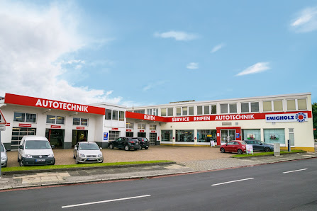 Reifen-Service & KFZ-Werkstatt Bremen / Utbremen | EMIGHOLZ